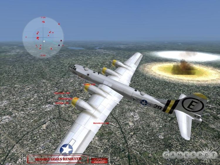 Combat flight simulator Combat Flight Simulator 3 Battle for Europe PC Jeux Torrents