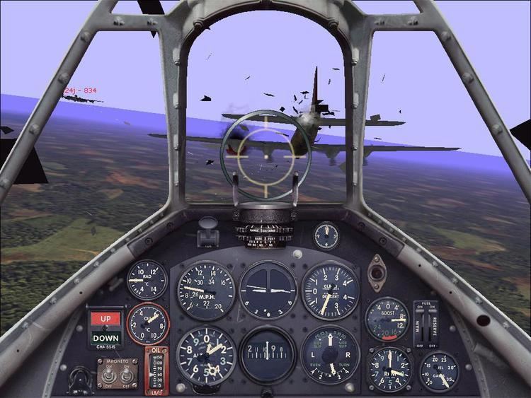 best joy stick for combat flight simulator 2