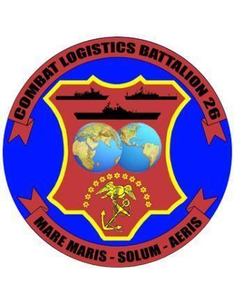 Combat Logistics Battalion 26