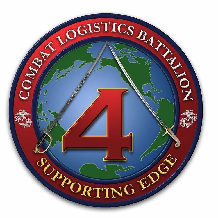 Combat Logistics Battalion 4