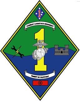 Combat Logistics Regiment 1