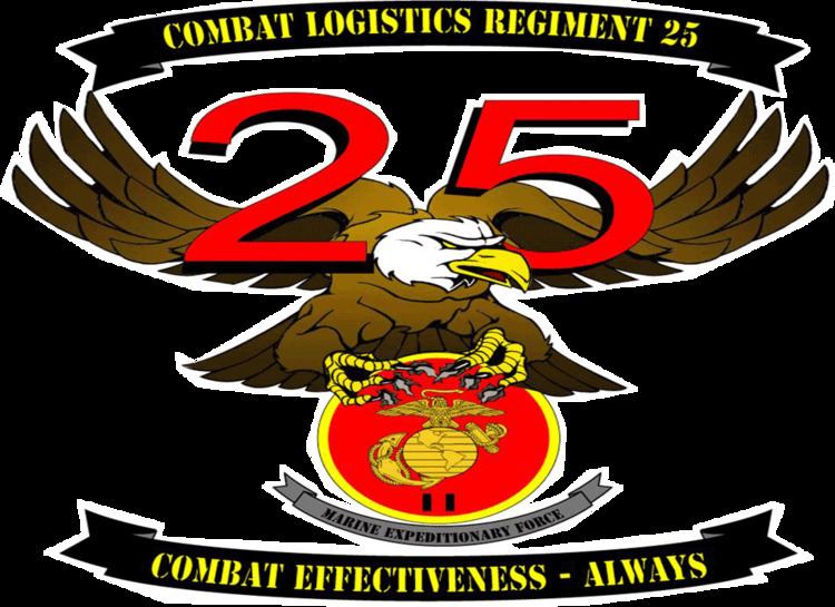 Combat Logistics Regiment 25