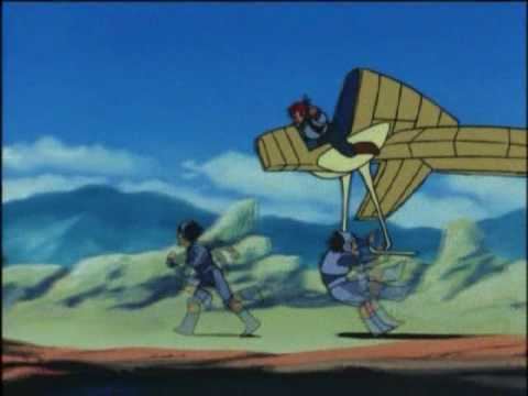 Combat Mecha Xabungle Combat Mecha Xabungle Episode 1 Part 1 YouTube