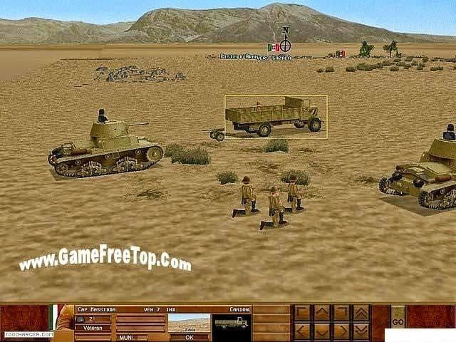 Combat Mission 3: Afrika Korps Combat Mission 3 Afrika Korps Full Version Game Download