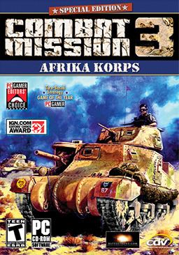 Combat Mission 3: Afrika Korps httpsuploadwikimediaorgwikipediaenee8Com