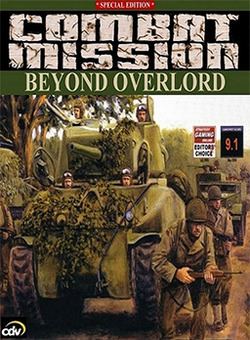 Combat Mission: Beyond Overlord httpsuploadwikimediaorgwikipediaenthumb1