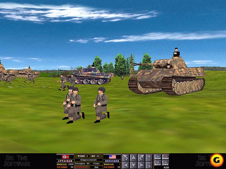 Combat Mission: Beyond Overlord Combat Mission Beyond Overlord PC GameStopPluscom