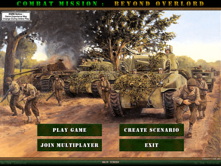 Combat Mission: Beyond Overlord Combat Mission Beyond Overlord Game Giant Bomb