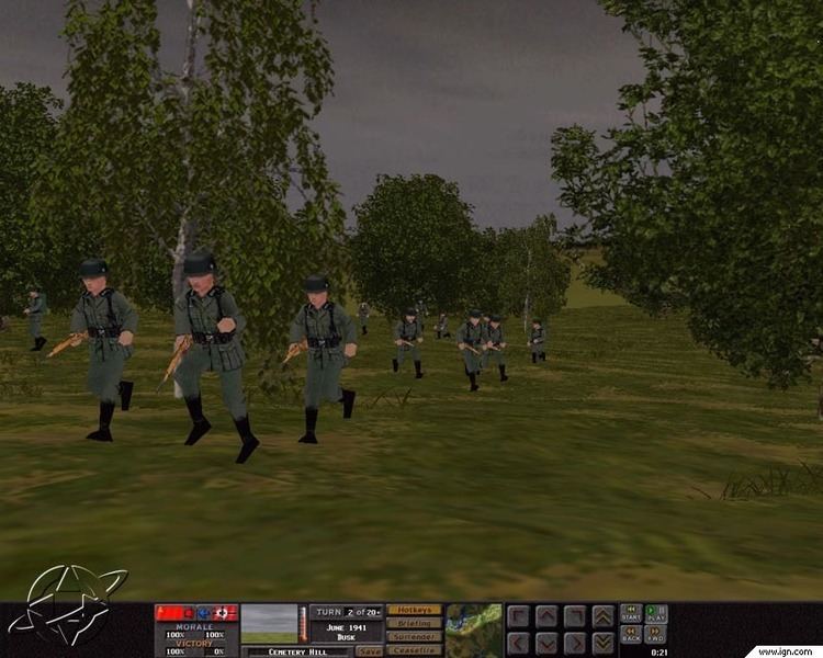 Combat Mission II: Barbarossa to Berlin Combat Mission Barbarossa to Berlin Screenshots Pictures