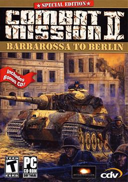 Combat Mission II: Barbarossa to Berlin httpsuploadwikimediaorgwikipediaen994Com