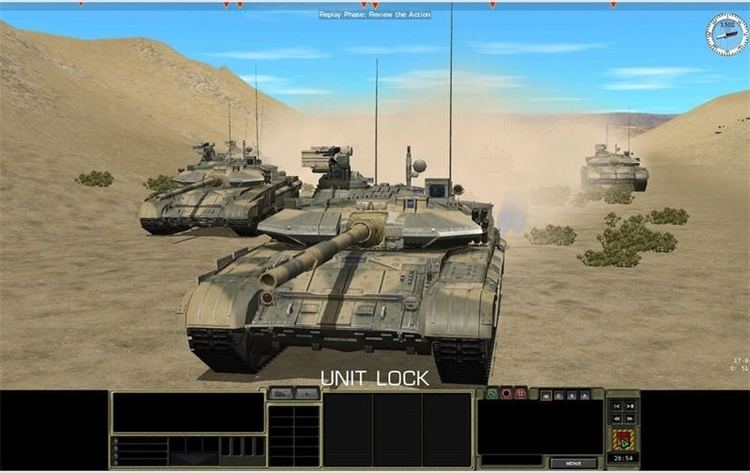 Combat Mission: Shock Force Combat Mission Shock Force Marines PC Game Review Armchair