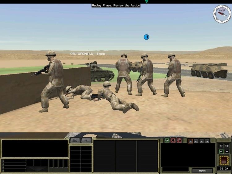Combat Mission: Shock Force Combat Mission Shock Force British Forces PC Game Review