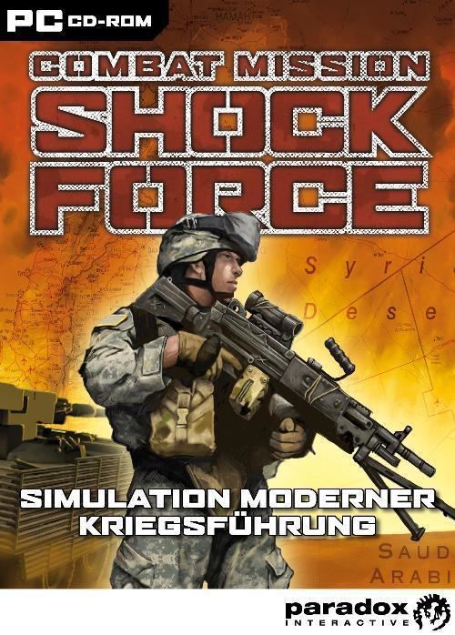 Combat Mission: Shock Force mediamoddbcomimagesgames11312920packshotjpg