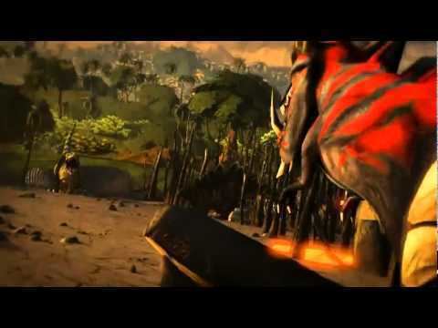 Combat of Giants: Dinosaurs 3D 3DS Combat of Giants Dinosaurs 3D launch trailer YouTube