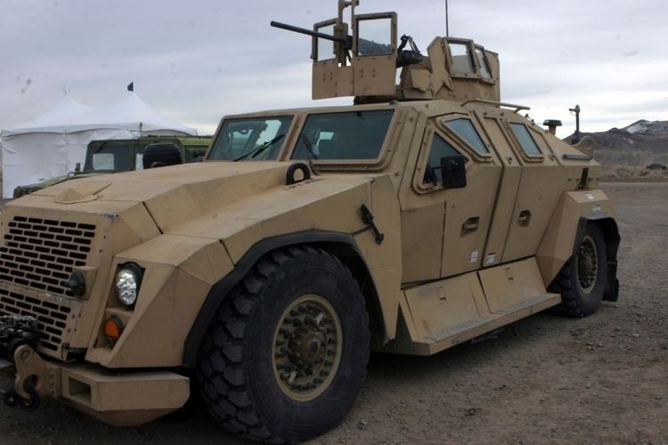 Combat Tactical Vehicle (Technology Demonstrator)