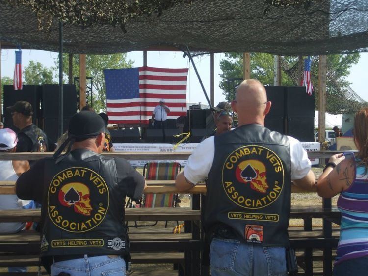 Combat Veterans Motorcycle Association