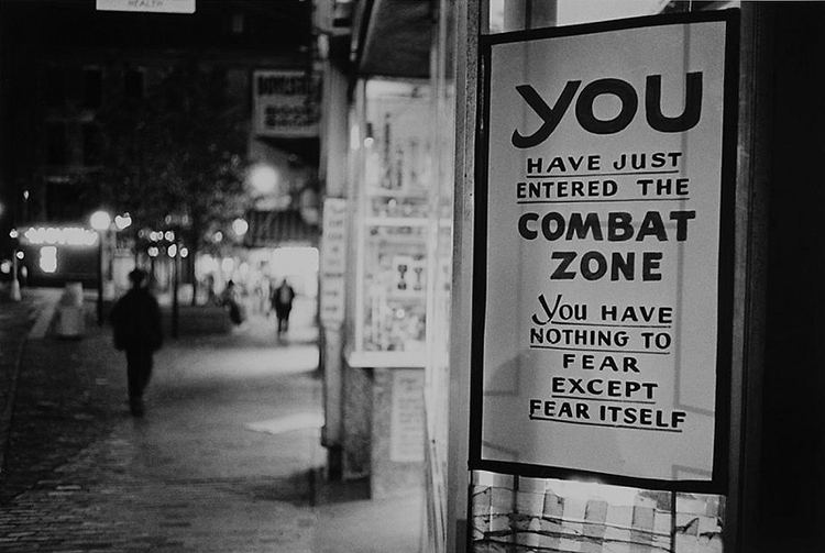 Combat Zone, Boston vintage everyday Pictures of Everyday Life of The Combat Zone