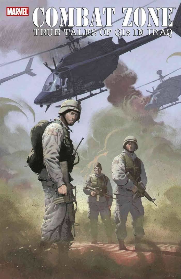 Combat Zone: True Tales of G.I.s in Iraq t1gstaticcomimagesqtbnANd9GcRfsoUQjI5C3KR0w