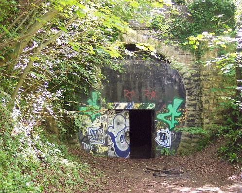 Combe Down Tunnel