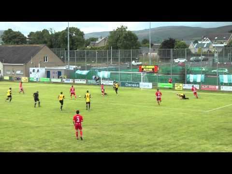 Comber Recreation F.C. Warrenpoint Town Fc 2 Comber Rec Fc 0 260714 YouTube