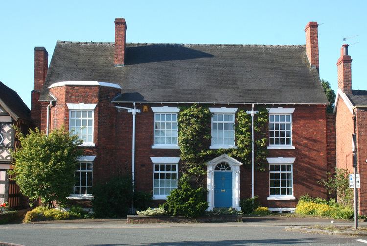 Combermere House, Nantwich