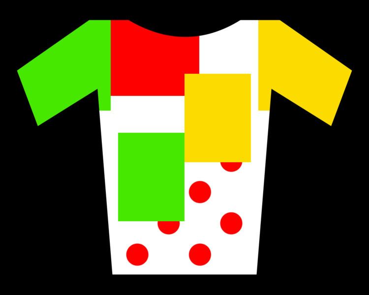Combination classification in the Tour de France