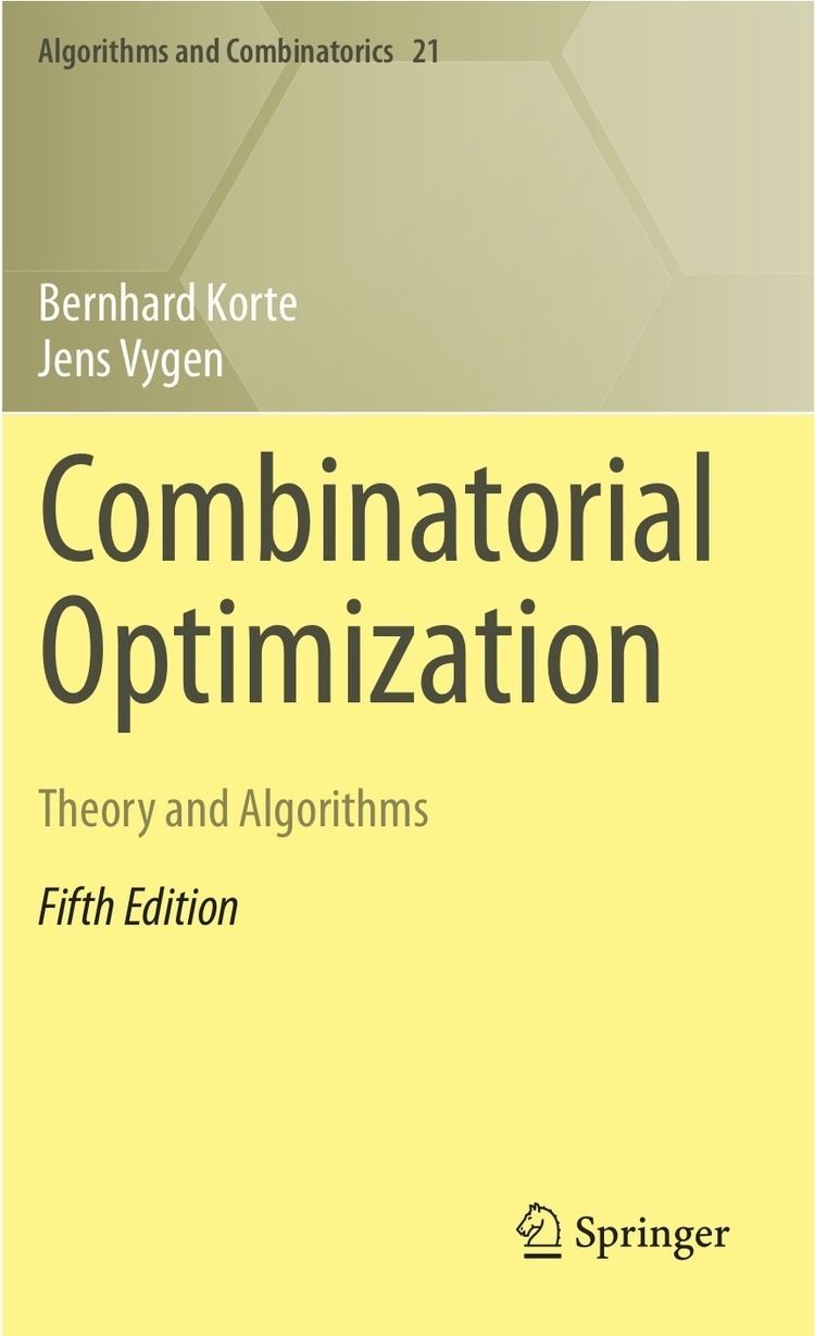 Combinatorial optimization wwworunibonndevygenpicco5jpg