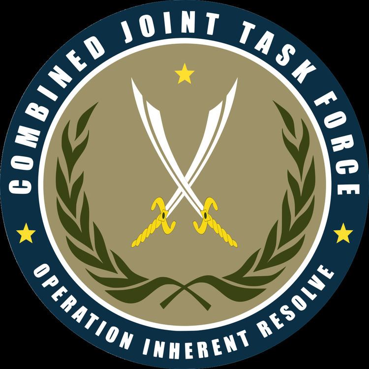 Combined Joint Task Force – Operation Inherent Resolve