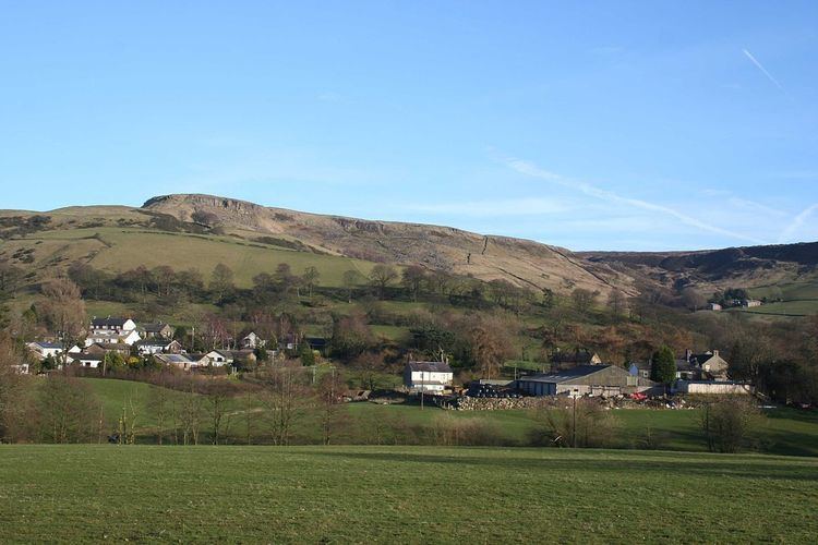 Combs, Derbyshire