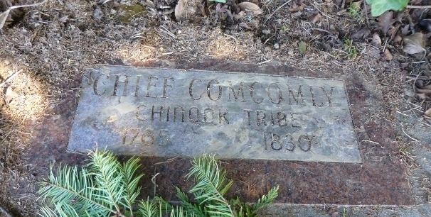 Comcomly Chief Comcomly 1765 1830 Find A Grave Memorial