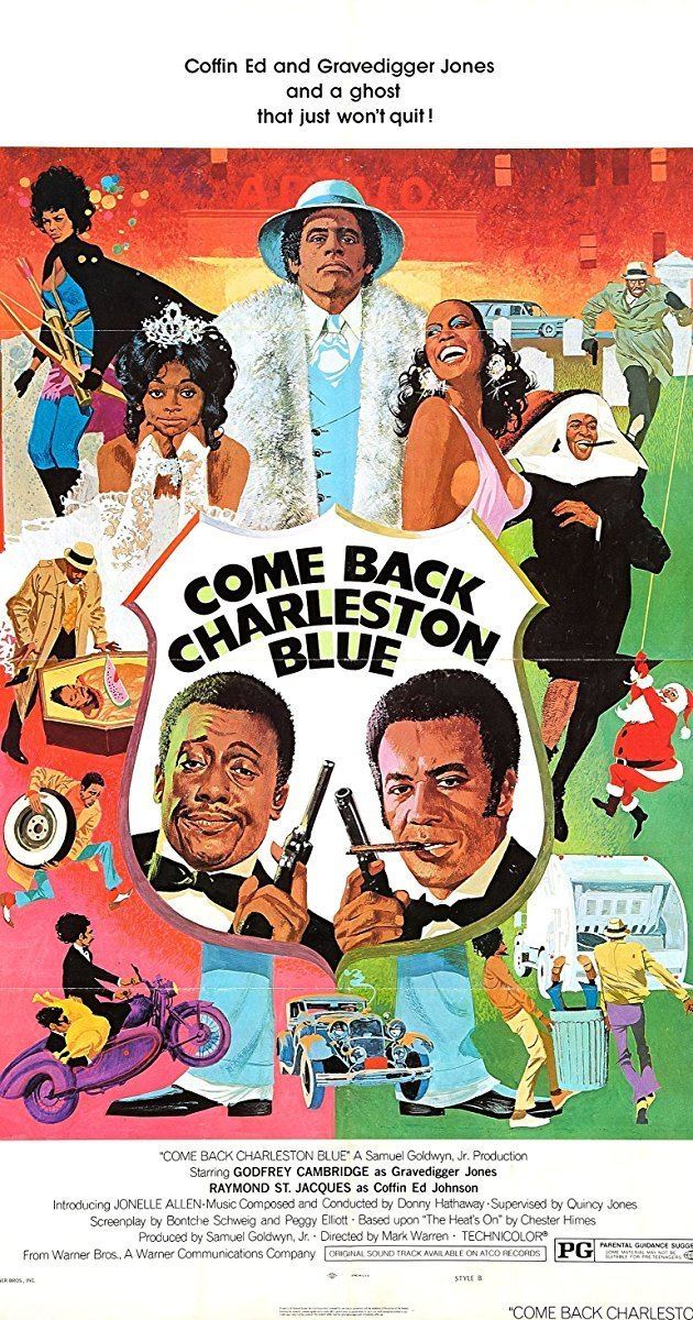Come Back, Charleston Blue Come Back Charleston Blue 1972 IMDb