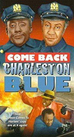 Come Back, Charleston Blue Amazoncom Come Back Charleston Blue VHS Godfrey Cambridge
