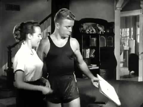 Come Back, Little Sheba (1952 film) Come Back Little Sheba 1952 Trailer YouTube