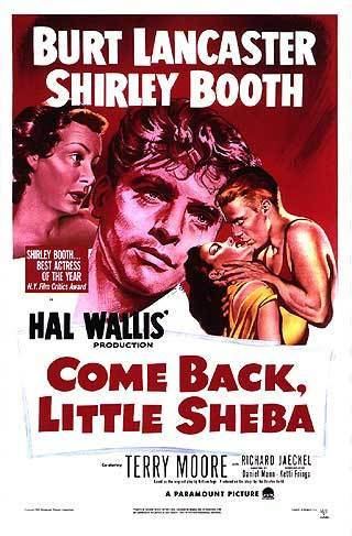 Come Back, Little Sheba (1952 film) Come back Little Sheba movie posters at movie poster warehouse