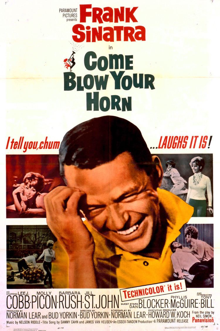 Come Blow Your Horn wwwgstaticcomtvthumbmovieposters413p413pv
