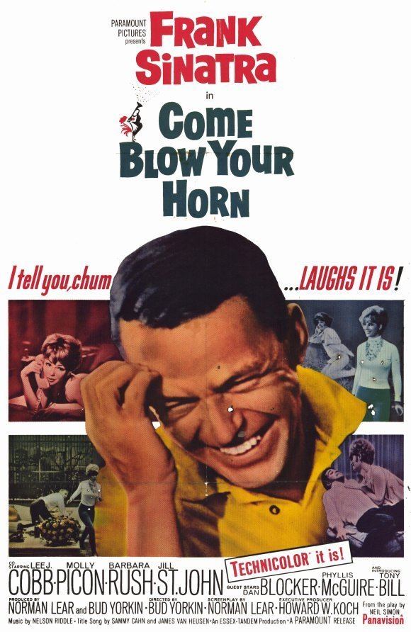 Come Blow Your Horn (film) The Furniture Comedy by Design in Come Blow Your Horn Blog The