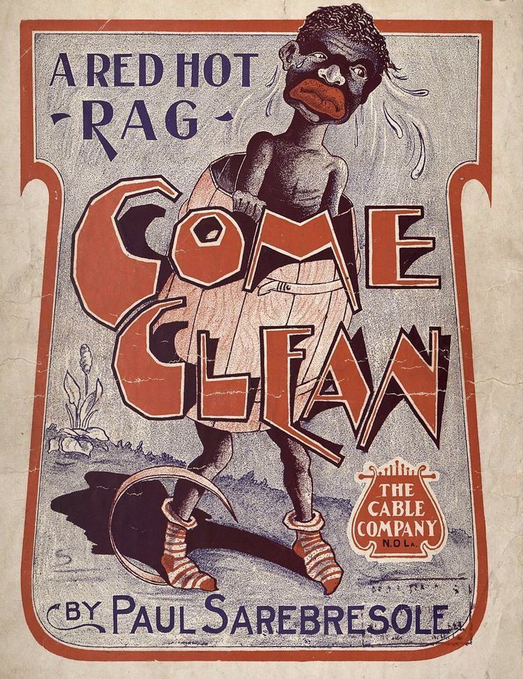 Come Clean (rag)