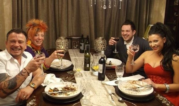 Come Dine with Me Come Dine With Me falling into its inescapable trap Den of Geek