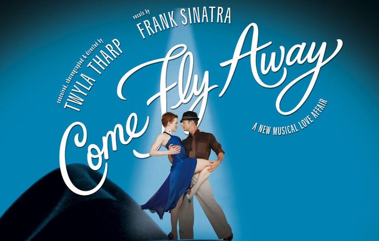 Come Fly Away Katherine Beatrice Roth Costume Design quotCome Fly Awayquot Broadway
