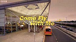 Come Fly with Me (2010 TV series) Come Fly with Me 2010 TV series Wikipedia