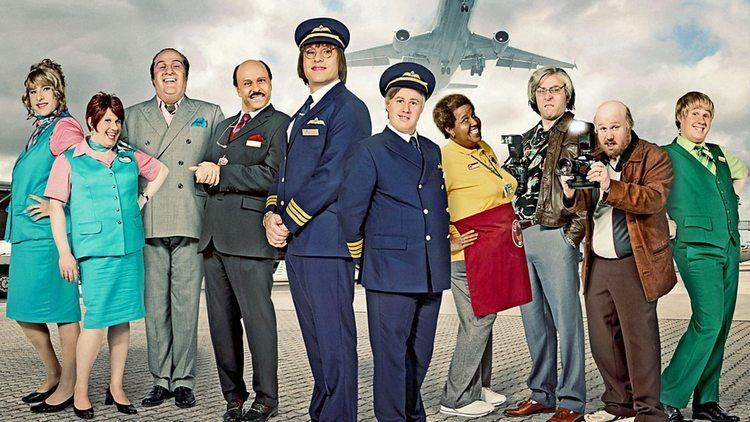 Come Fly with Me (2010 TV series) BBC One Come Fly With Me