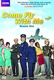 Come Fly with Me (2010 TV series) Come Fly with Me TV Series 20102011 IMDb