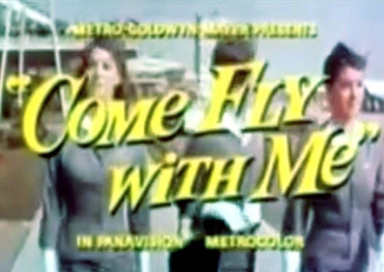 Come Fly with Me (film) Movie Trailer Come Fly With Me 1963 YouTube