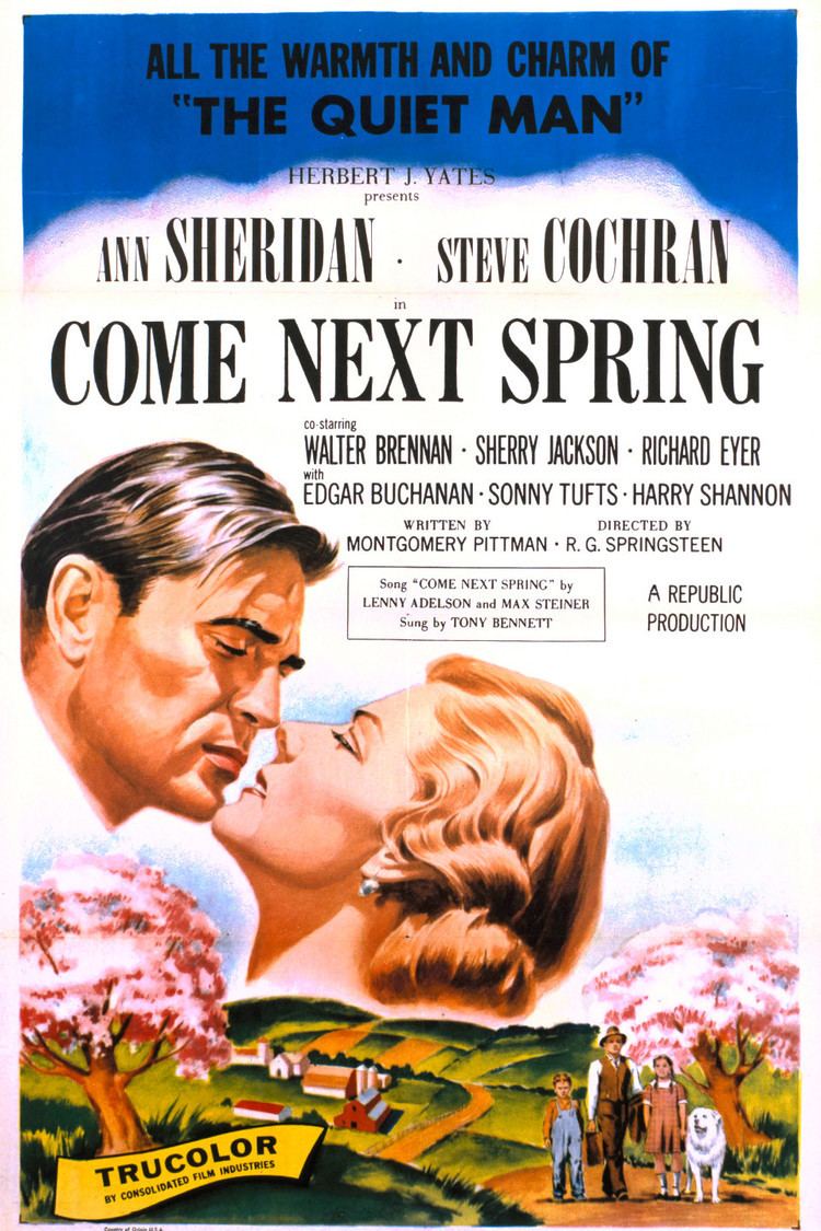 Come Next Spring wwwgstaticcomtvthumbmovieposters38183p38183