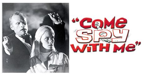 Come Spy with Me (film) Big Lou Come Spy With Me