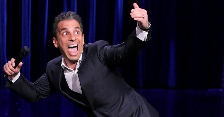 Comedian Comedians Like Sebastian Maniscalco Act Out Their Humor The New