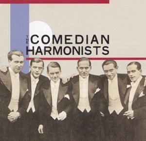 Comedian Harmonists The Comedian Harmonists The Comedian Harmonists Amazoncom Music