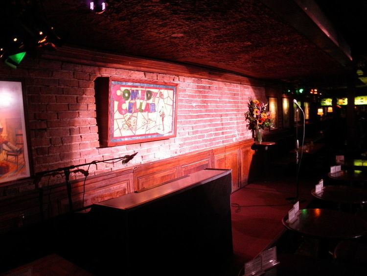 Comedy Cellar