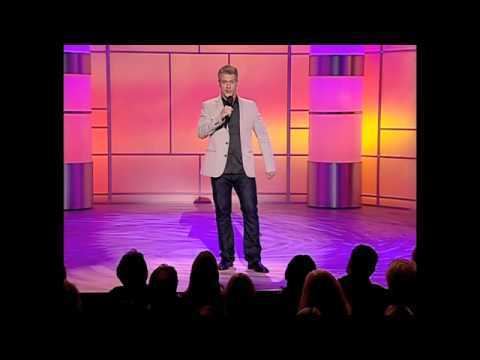 Comedy Now! Dan Bingham Comedy Now Part 1 YouTube