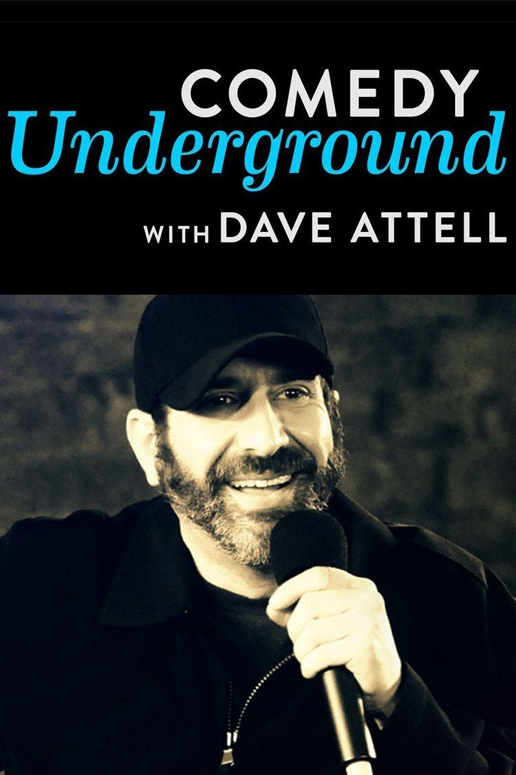 Comedy Underground with Dave Attell wwwgstaticcomtvthumbtvbanners10608386p10608
